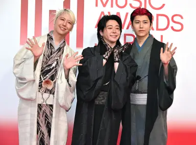【MAJ2026】Mrs. GREEN APPLEが最優秀アーティスト賞を2年連続受賞 主要6部門の受賞一覧