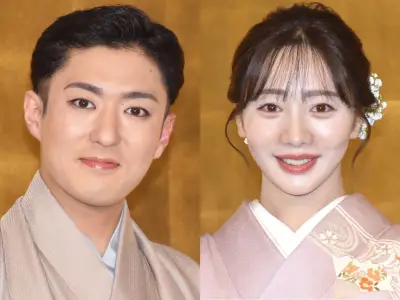 中村橋之助＆能條愛未、交際前の人違いエピソードを告白「クラスの恋バナみたい」