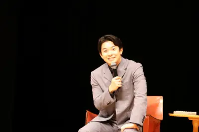 仲野太賀、大河『豊臣兄弟！』ポスター制作秘話 決意表明の1枚に込めた希望