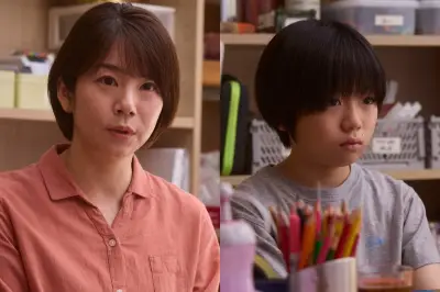 野村麻純＆森優理斗、『タツキ先生』最終話直後の10.5話に親子役でゲスト出演