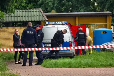 プーチン風刺のロシア人アーティスト、ポーランドで射殺される
