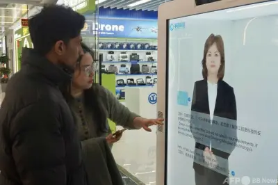 サムスン電子、ファウンドリー受注額が過去最高に AI需要がけん引