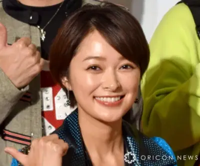 市井紗耶香、夏前に「さっぱり」ショートヘアにイメチェン ファン絶賛