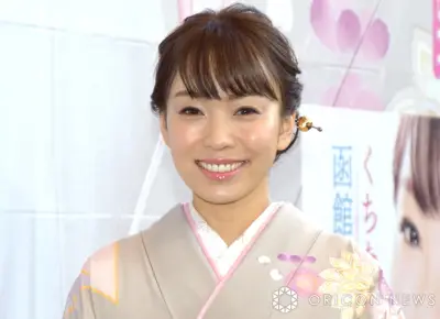 杜このみ、夫・高安関とパリで遅めの新婚旅行 エッフェル塔前でラブラブ2ショット