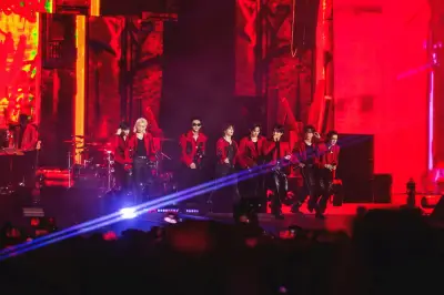 Stray Kids初のライブドキュメンタリー映画、全国5都市で応援上映アンコール決定