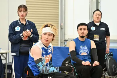 日曜劇場『GIFT』最終回：涼の死で世間が騒然、決勝戦の行方は？