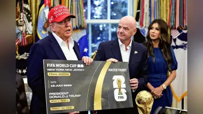 W杯チケット高騰で波紋、決勝戦最安でも116万円…交通費も7倍以上