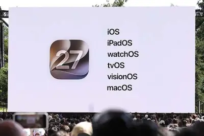 WWDC 2026で発表されたApple製品の新機能とAI進化を総まとめ