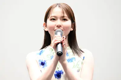 山田杏奈、主演映画「NEW GROUP」で好き嫌い分かれる作品に自信