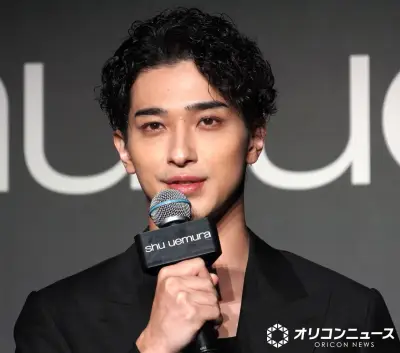 横浜流星、原点は戦隊もの「この世界で生きていこうと決めた」プロデュース業に意欲