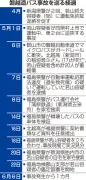 磐越道バス事故1カ月、運行会社の「白バス」行為捜査進む 運転手依頼の経緯も