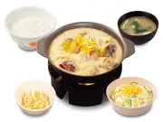 松屋、復刻1位「シュクメルリ」を世界同時発売 6月16日から