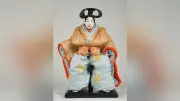 堺市で発見された青龍鉾人形、修復を経て鮮やかに蘇る 10日から公開