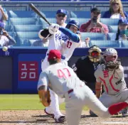 ドジャースが首位維持、ホワイトソックスは1差の2位に迫る MLB第10週