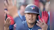 ブルージェイズ岡本和真、13号同点2ラン レッドソックス吉田正尚は3三振
