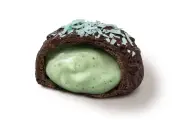 ビアードパパ「チョコミントシュー」販売店舗を14店舗に拡大、6月15日から