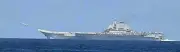 中国空母「遼寧」太平洋で発着艦170回、防衛省が確認
