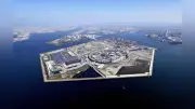 大阪・夢洲万博跡地開発に民間2グループ合流、サーキット場やウォーターパーク提案