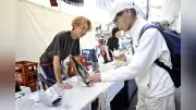 日本酒ファン増やそう！三重の大酒蔵市、四日市で20蔵が地酒提供