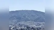 生駒山をかたどったオリジナルかき氷、2市18店が提供　地域周遊狙う