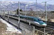 北海道新幹線、青函トンネル区間で最高速度260キロへ　9分短縮目指す試験開始