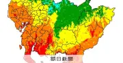 南海トラフ地震、愛知県の死者最大2.7万人 津波20m超の想定