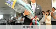 新潟・花角知事、3選後初会見で原発再稼働含め「合格点」と評価