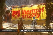 3DMarkに新パストレーシングテスト、Thermal Grizzlyがスポンサーに