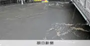 東京・杉並の善福寺川などにレベル4氾濫危険警報、各地で相次ぐ大雨警戒