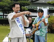 「従業員足りない」に疑問、移民政策反対の40代会社員が市長選挑戦