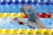 競泳日本選手権最終日、成田と西川が400m個人メドレーで優勝