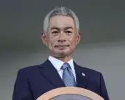イチローさん、本塁打競争に参加へ　マリナーズ創設50年記念行事で