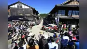 ラリージャパンに53万人超来場、勝田選手の活躍で客層拡大