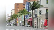台風6号、沖縄本島・奄美に最接近へ ゆいレール運休、那覇空港閉鎖
