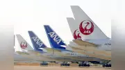 台風6号で3日国内線300便超欠航へ、JAL・ANA発表