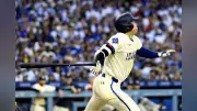 大谷翔平、6月初の一発でスコアボードに9点目刻む 山本由伸は8回1失点で6勝目