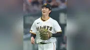 巨人・西舘、オフの体作りで球威キープし7回1失点…橋上監督代行「いい形でつなげられる」