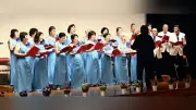 平均年齢81歳の混声合唱団「ベルアンサンブル」結成20周年コンサート