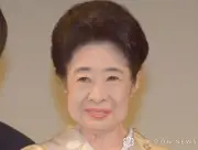 中村玉緒さん死去、86歳 最後のSNS投稿は夫・勝新太郎さんとの2ショット