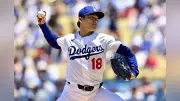 ドジャース山本由伸、ABSに2度助けられ5勝目 捕手「チャレンジしてくれてよかった」