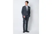 青山商事、清涼感アップデートのジャージースーツを発売