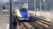 北陸新幹線、長野―金沢間で運転見合わせ　電力設備確認で