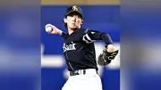 ソフトバンク・大津亮介がプロ初完封、九回に田中幹也を仕留め１１８球の熱投