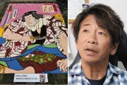 「インフィオラータ」に魅せられイタリアへ 花絵師・藤川靖彦さんが語る魅力と夢
