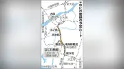 なにわ筋線の総事業費倍増で大阪府・市が国に予算確保を要望