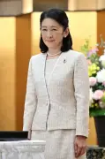 紀子さま、結核予防会の式典に出席し感謝状を手渡される