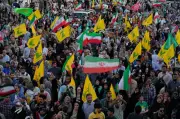 ヒズボラ指導者、停戦拒否の構え イスラエル駐留継続なら「抵抗」
