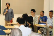 板橋区で多文化講座、高齢者と外国人住民の支え合いを考える