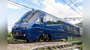 豪華観光列車「ザ・ロイヤルエクスプレス」今秋も東海道へ 初の三重走る旅や岐阜発プラン