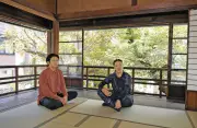 解体危機の大正建築「桜縁荘」が再生 ありふれた日常の風景を未来へ